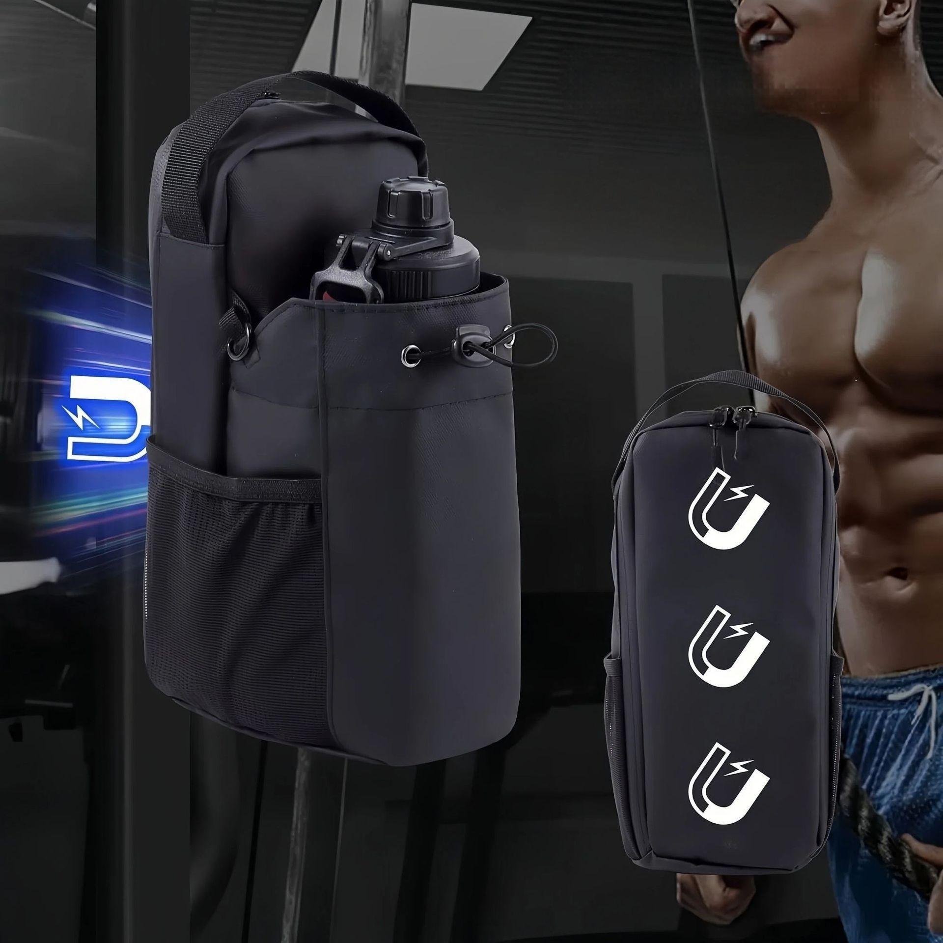 Strong Magnetic Gym Water Bott - Chalk Bag Bouldering 评论和价格