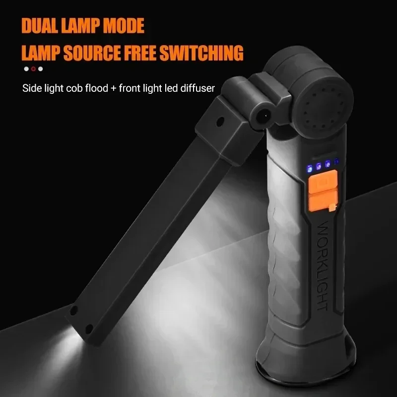 Portable COB LED Flashlight US - Outdoor Adventure Trips 评论和价格