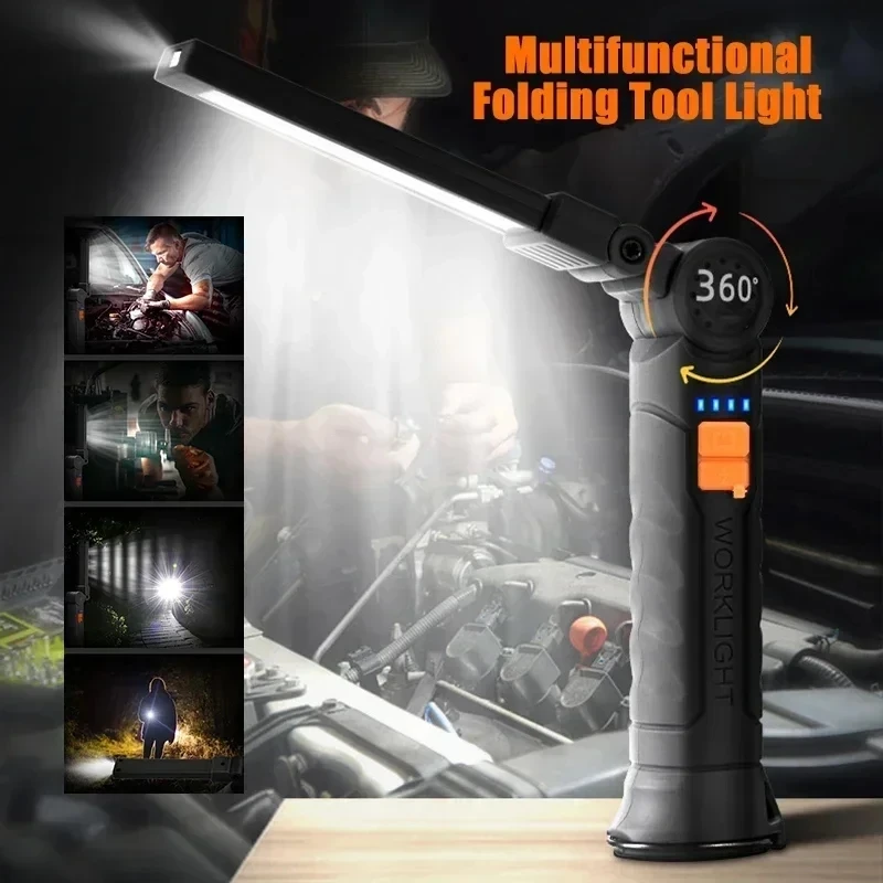 Portable COB LED Flashlight US - Outdoor Adventure Trips 评论和价格