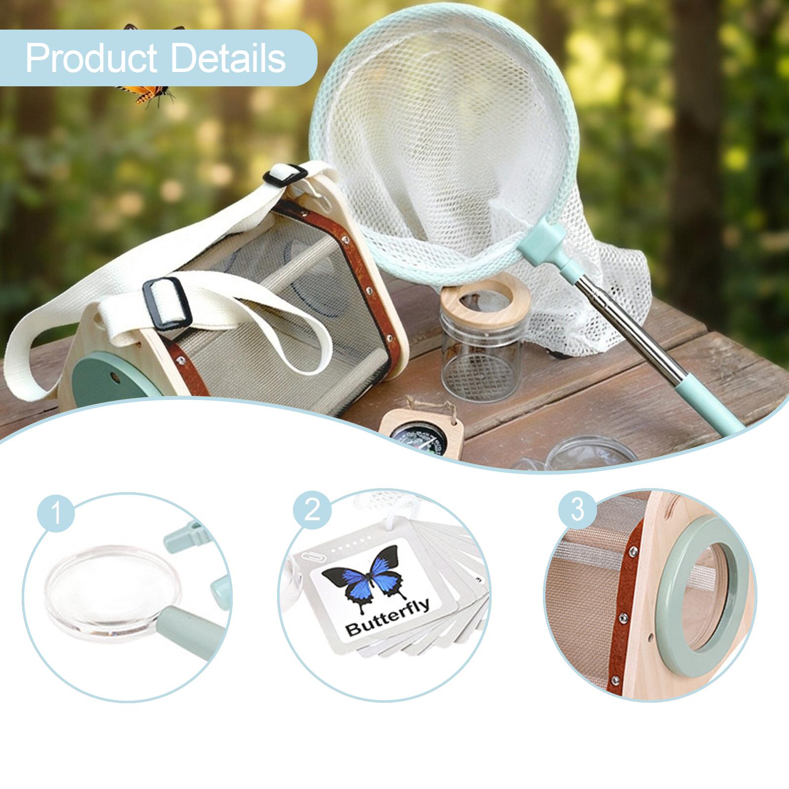 Hexapod Catching Kit Kids Adve - Outdoor Adventure Educator 评论和价格
