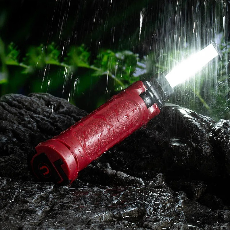 COB LED Work Light Rechargeabl - Outdoor Adventure Trips 评论和价格