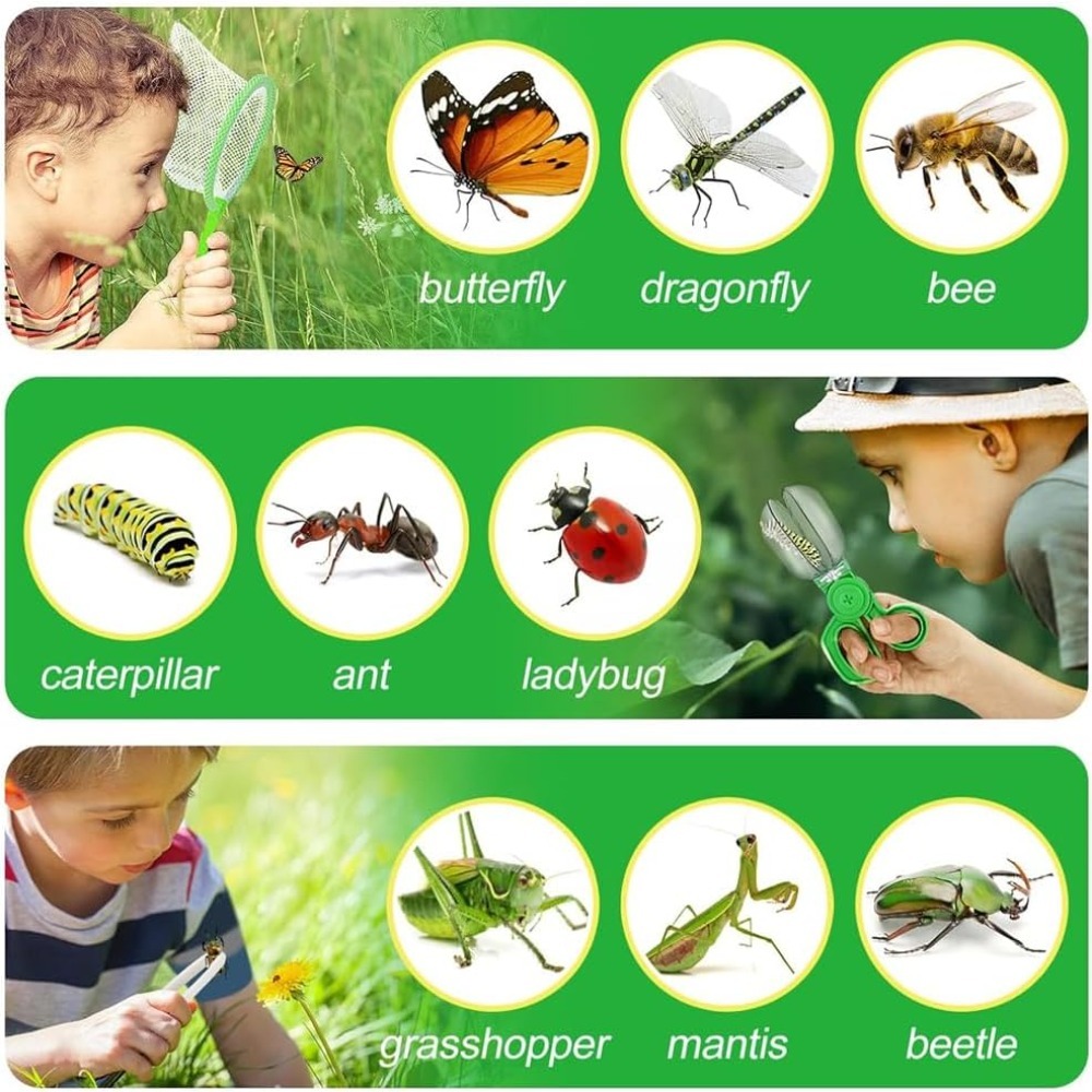 Kids Explorer Kit, Outdoor Adv - Outdoor Adventure Educator 评论和价格