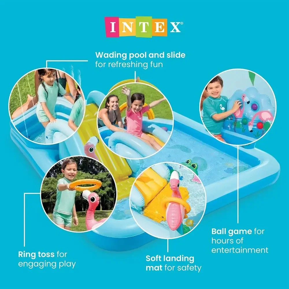 Inflatable Jungle Adventure Pl - Outdoor Adventure For Kids 评论和价格