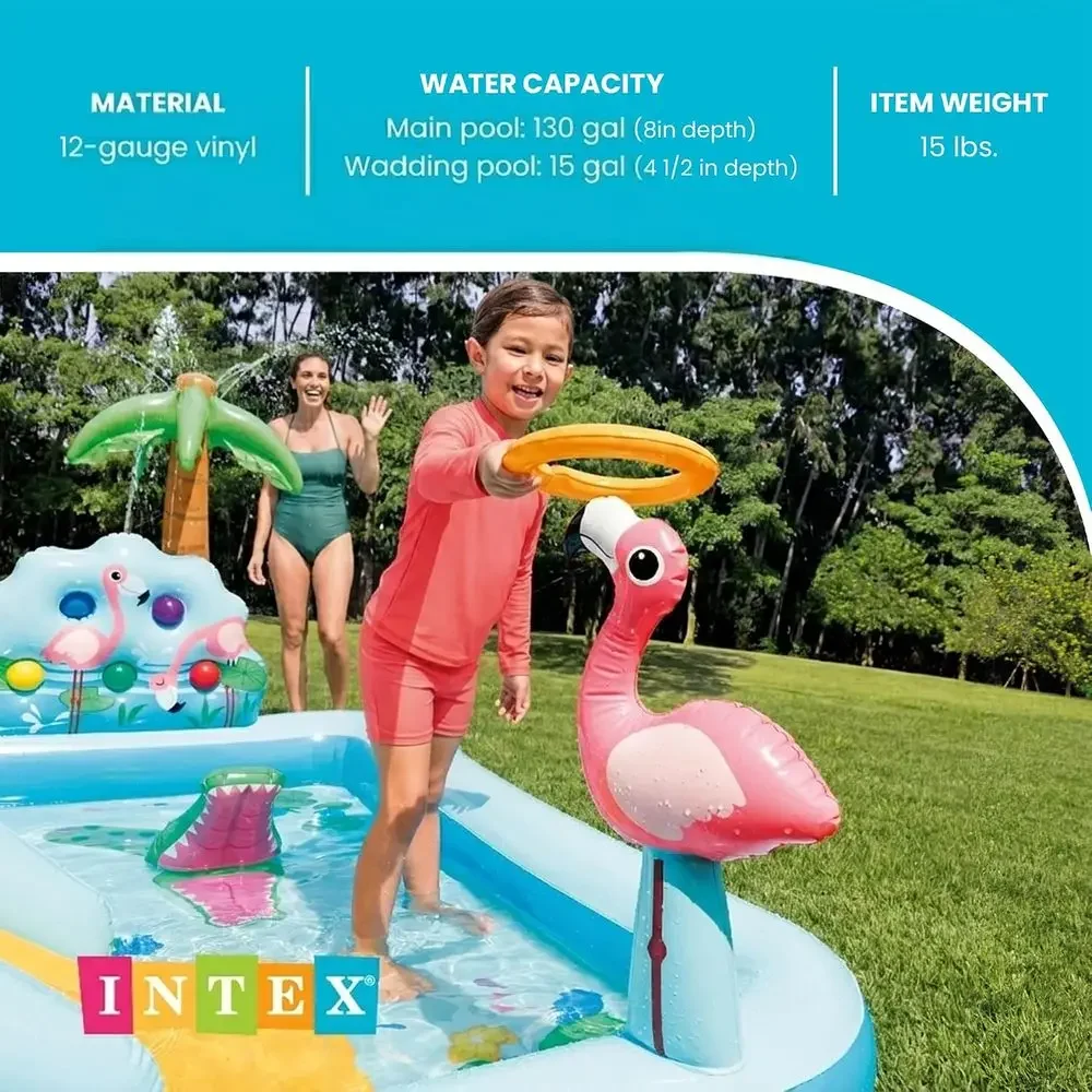 Inflatable Jungle Adventure Pl - Outdoor Adventure For Kids 评论和价格