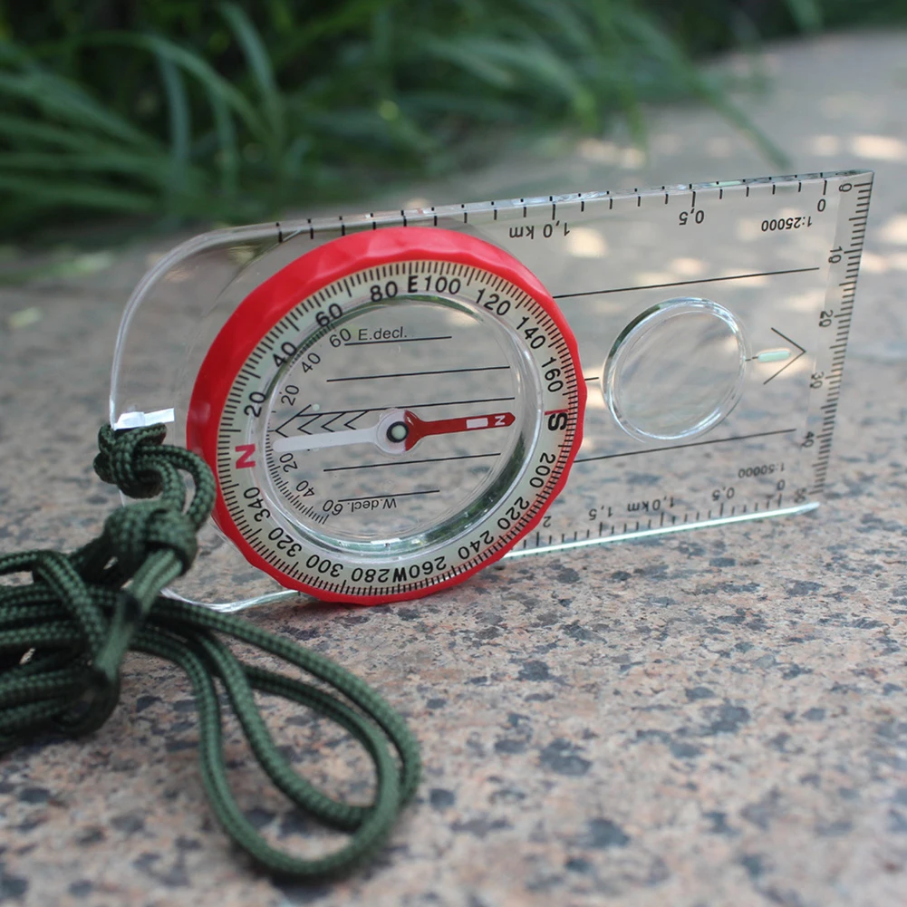 Luminous GPS Compass Multifunc - Outdoor Adventure Guide 评论和价格