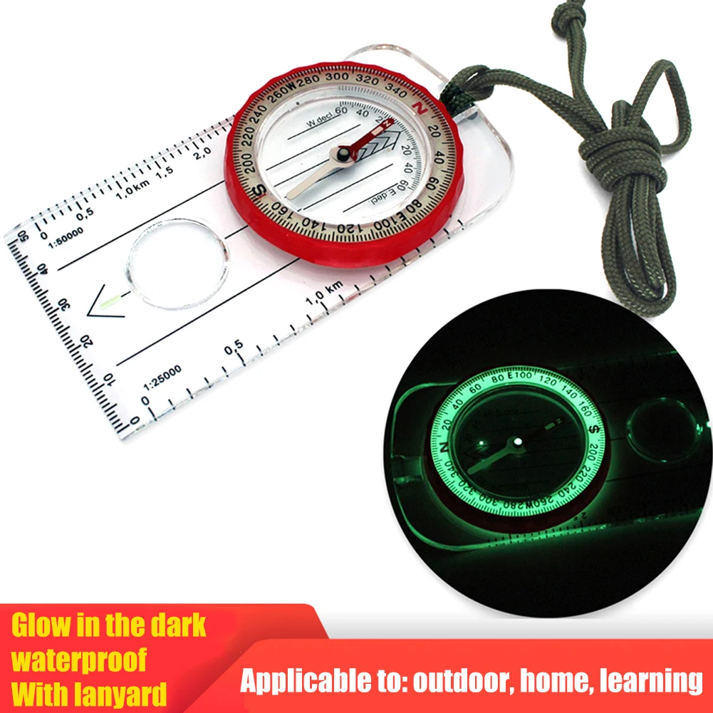 Luminous GPS Compass Multifunc - Outdoor Adventure Guide 评论和价格