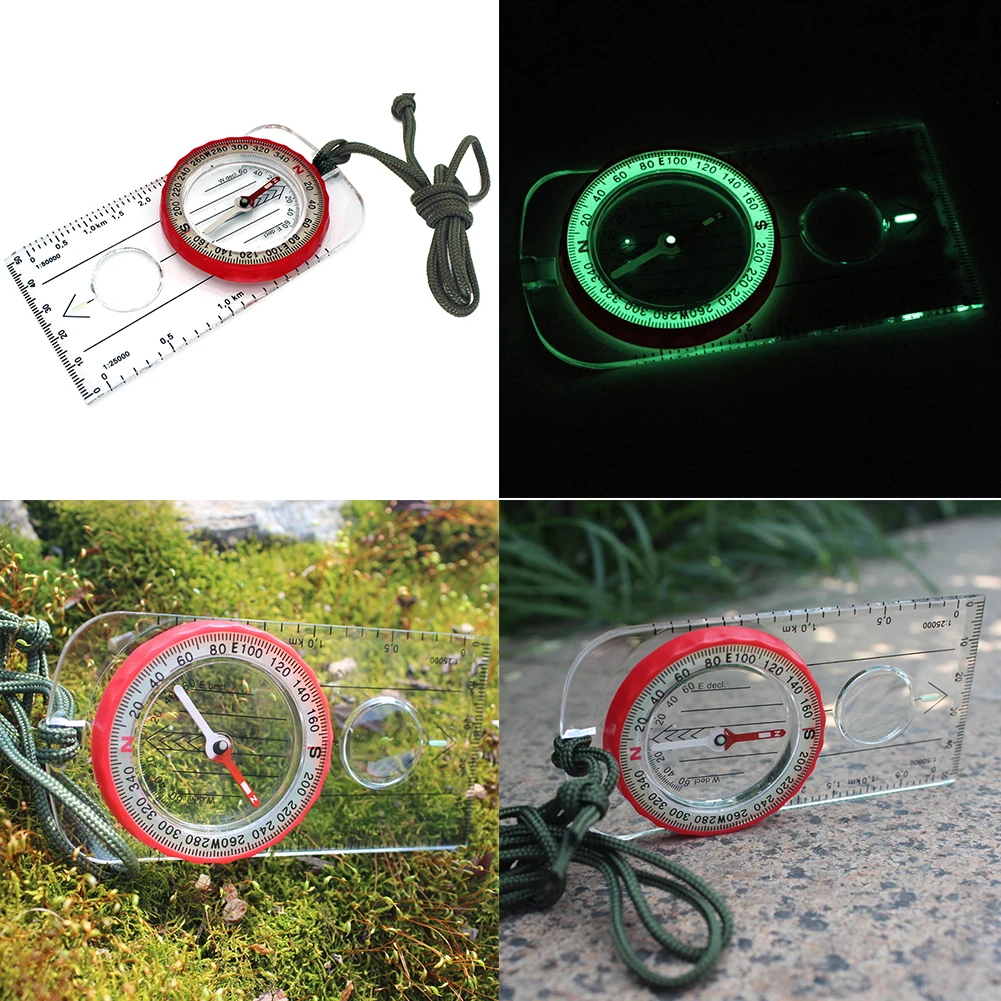 Luminous GPS Compass Multifunc - Outdoor Adventure Guide 评论和价格