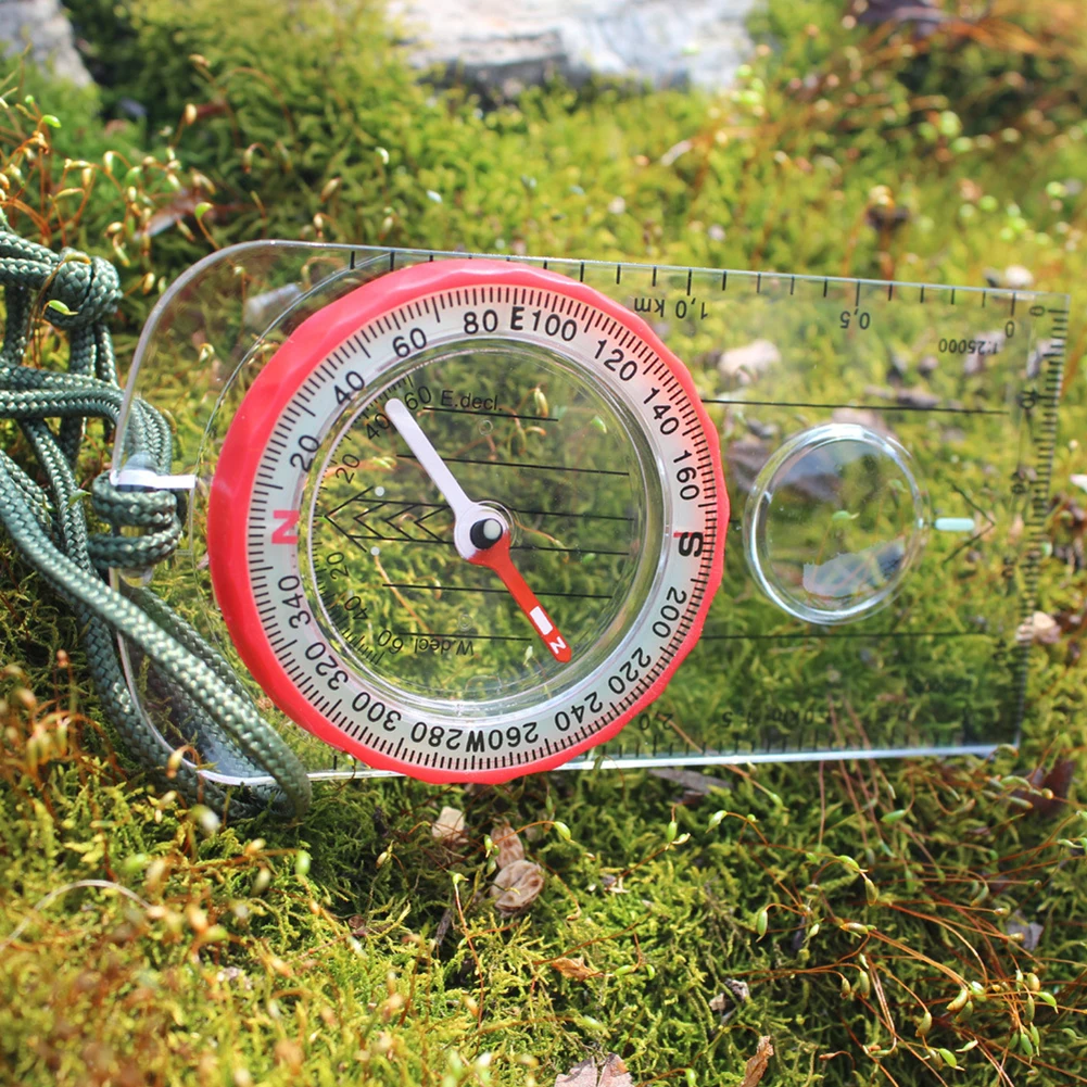 Luminous GPS Compass Multifunc - Outdoor Adventure Guide 评论和价格