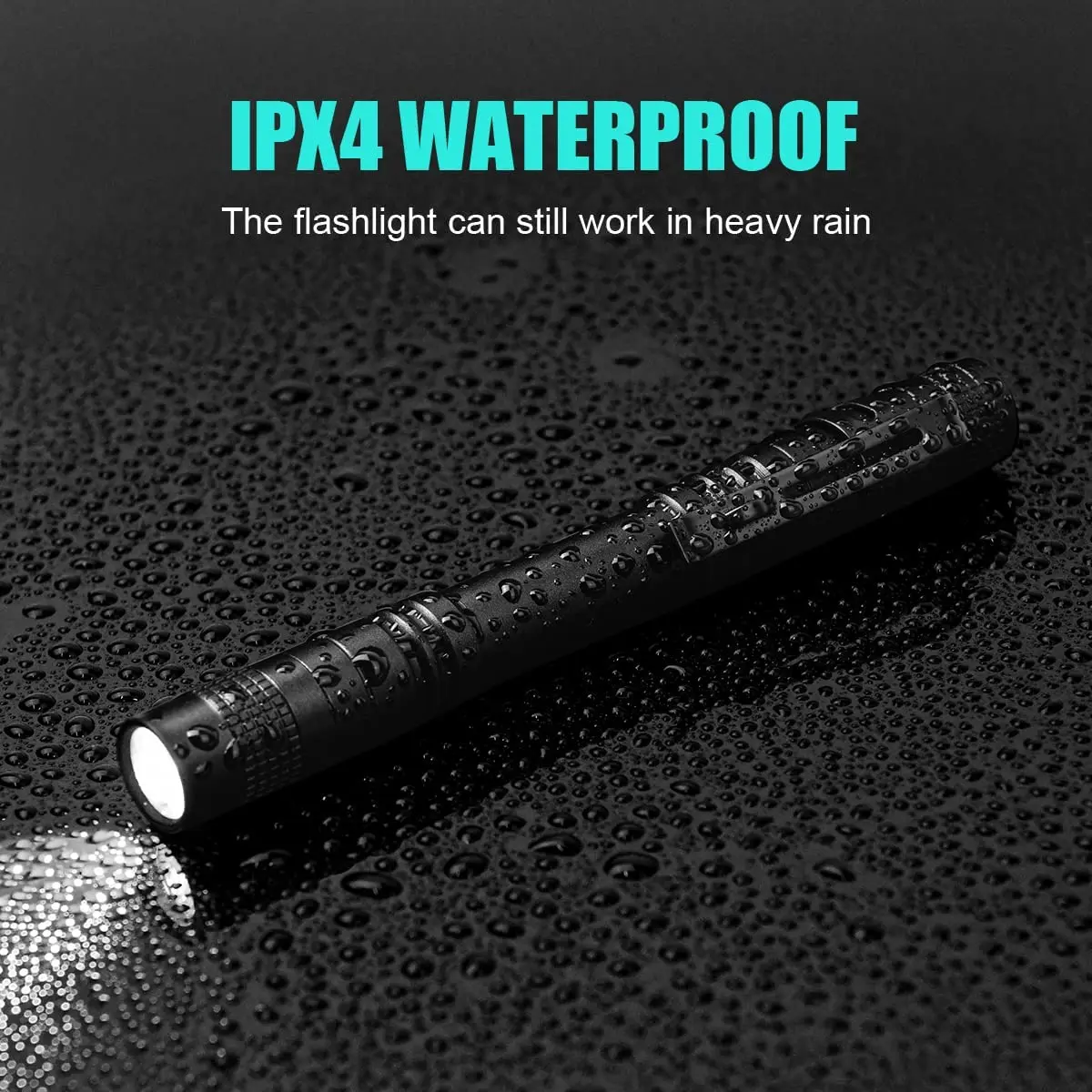 Portable Mini LED Pen Flashlig - Outdoor Adventure Trips 评论和价格