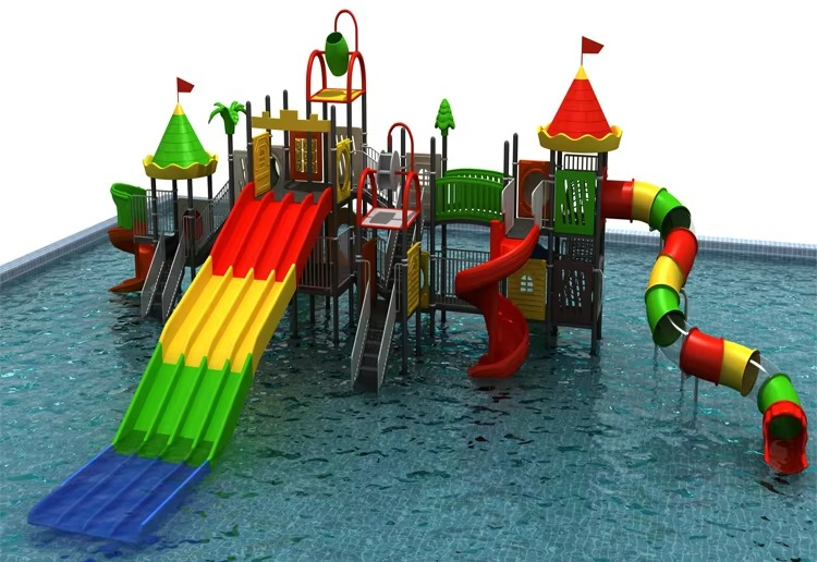 Children Outdoor Aqua Park Tub - Outdoor Adventure Youtube 评论和价格