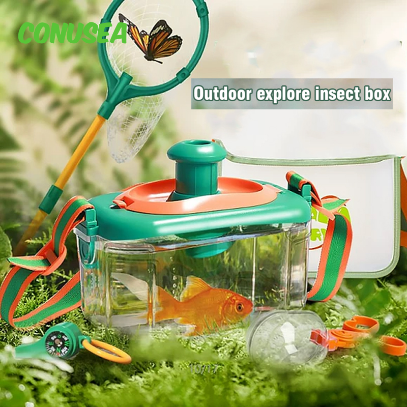 Children's Insect Butterfly Ca - Outdoor Adventure Educator 评论和价格
