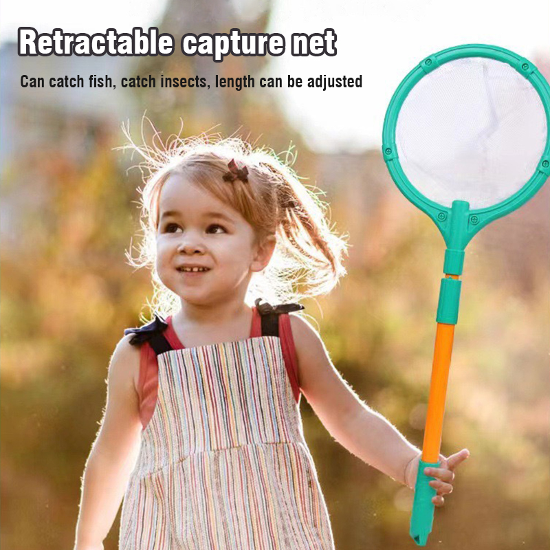 Children's Insect Butterfly Ca - Outdoor Adventure Educator 评论和价格