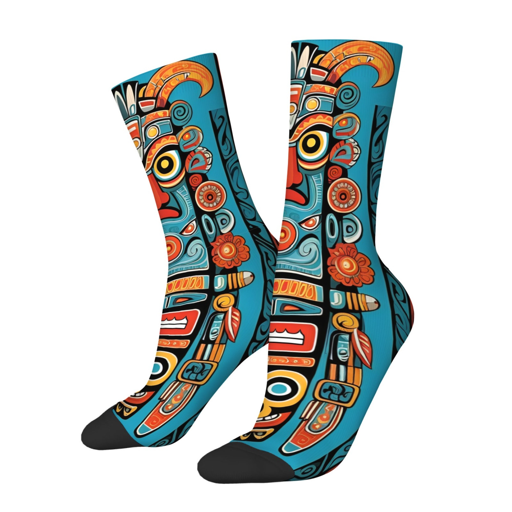 Folk Art Totem Tikki Pillar Pr - Outdoor Adventure Youtube 评论和价格