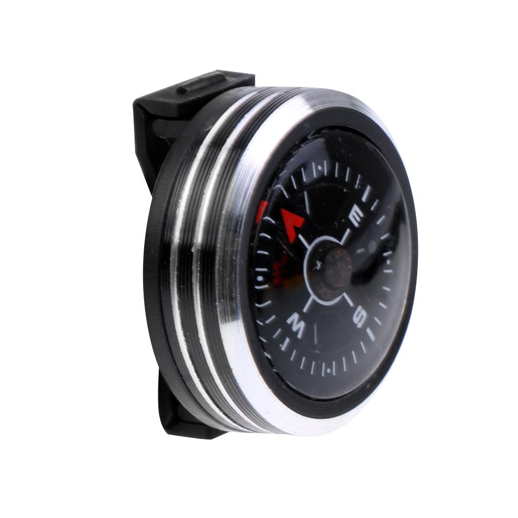 Portable Wristband Compass Sma - Outdoor Adventure Guide 评论和价格