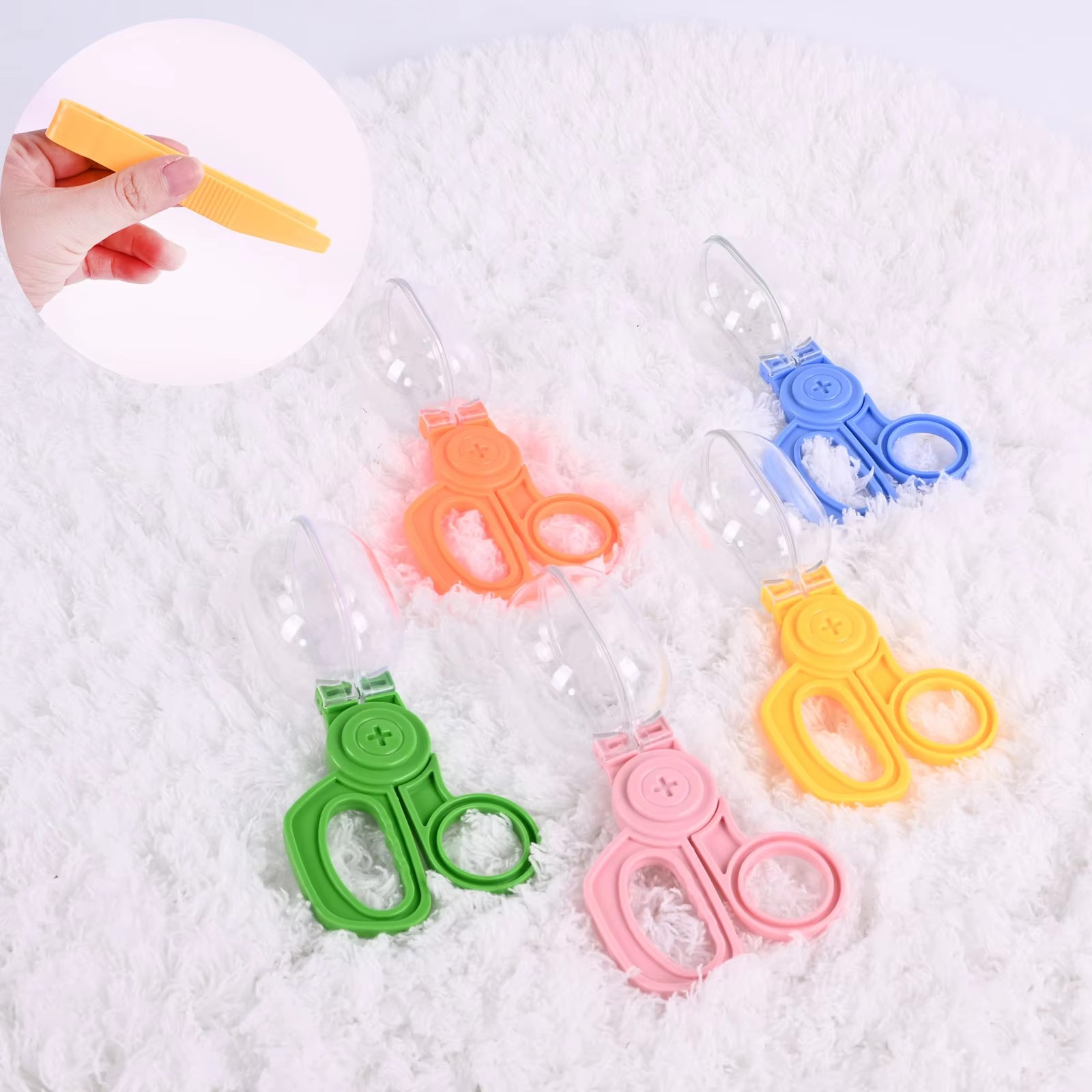 Adventure Insect Capsule Clip  - Outdoor Adventure Youtube 评论和价格