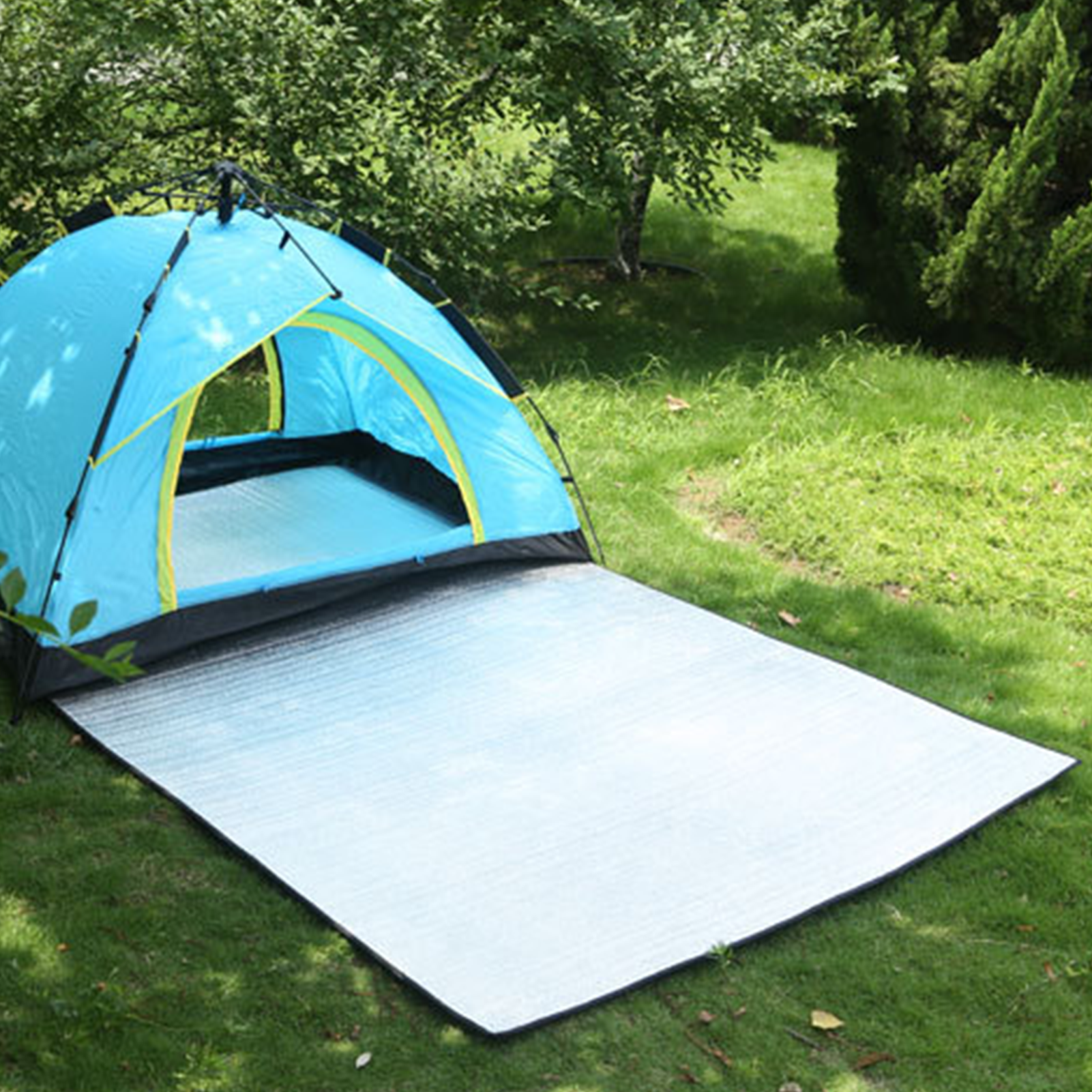 Sleeping Mat Camping 6.5x6.5ft - Outdoor Adventure Backpack 评论和价格