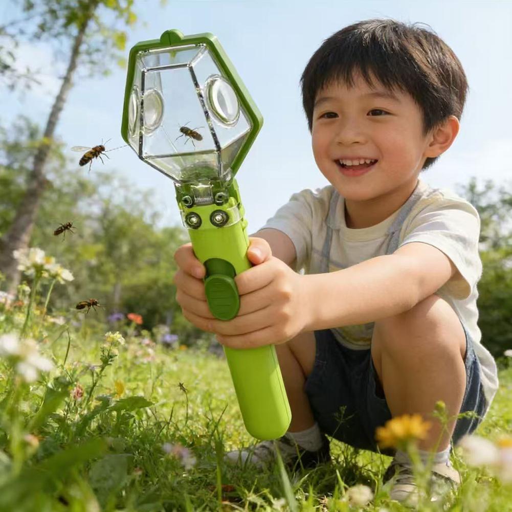 Handheld Insect Catcher Toy Po - Outdoor Adventure Educator 评论和价格