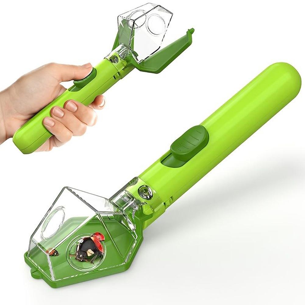 Handheld Insect Catcher Toy Po - Outdoor Adventure Educator 评论和价格