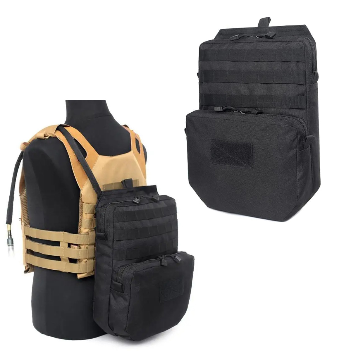 Outdoor Molle Bag Camping Hydr - Outdoor Adventure Backpack 评论和价格