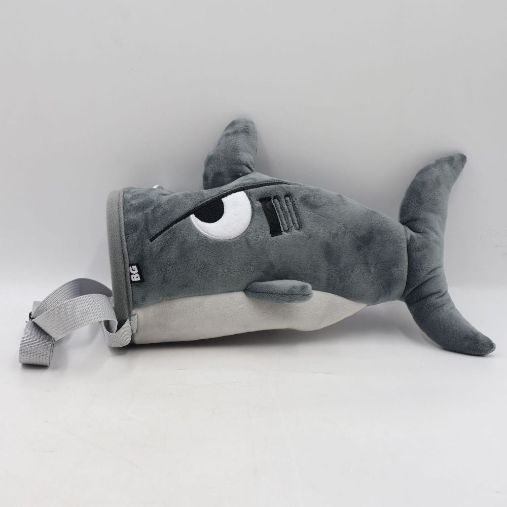 Flannel Shark Chalk Bag Stuffe - Chalk Bag Bouldering 评论和价格