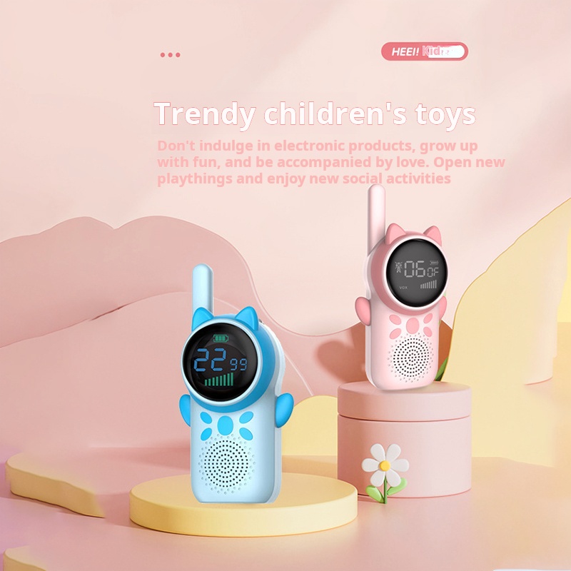Kids Walkie Talkie, Wireless I - Outdoor Adventure Educator 评论和价格