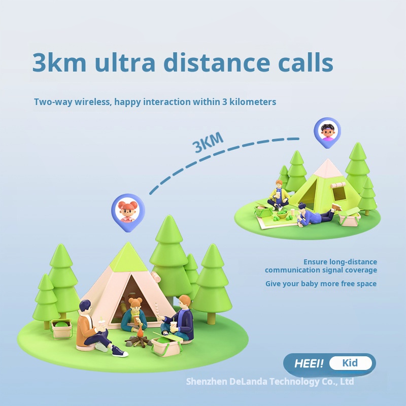 Kids Walkie Talkie, Wireless I - Outdoor Adventure Educator 评论和价格