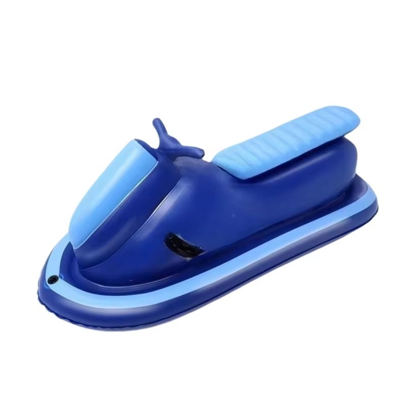 Heavy-duty inflatable snow tub - Outdoor Adventure Youtube 评论和价格