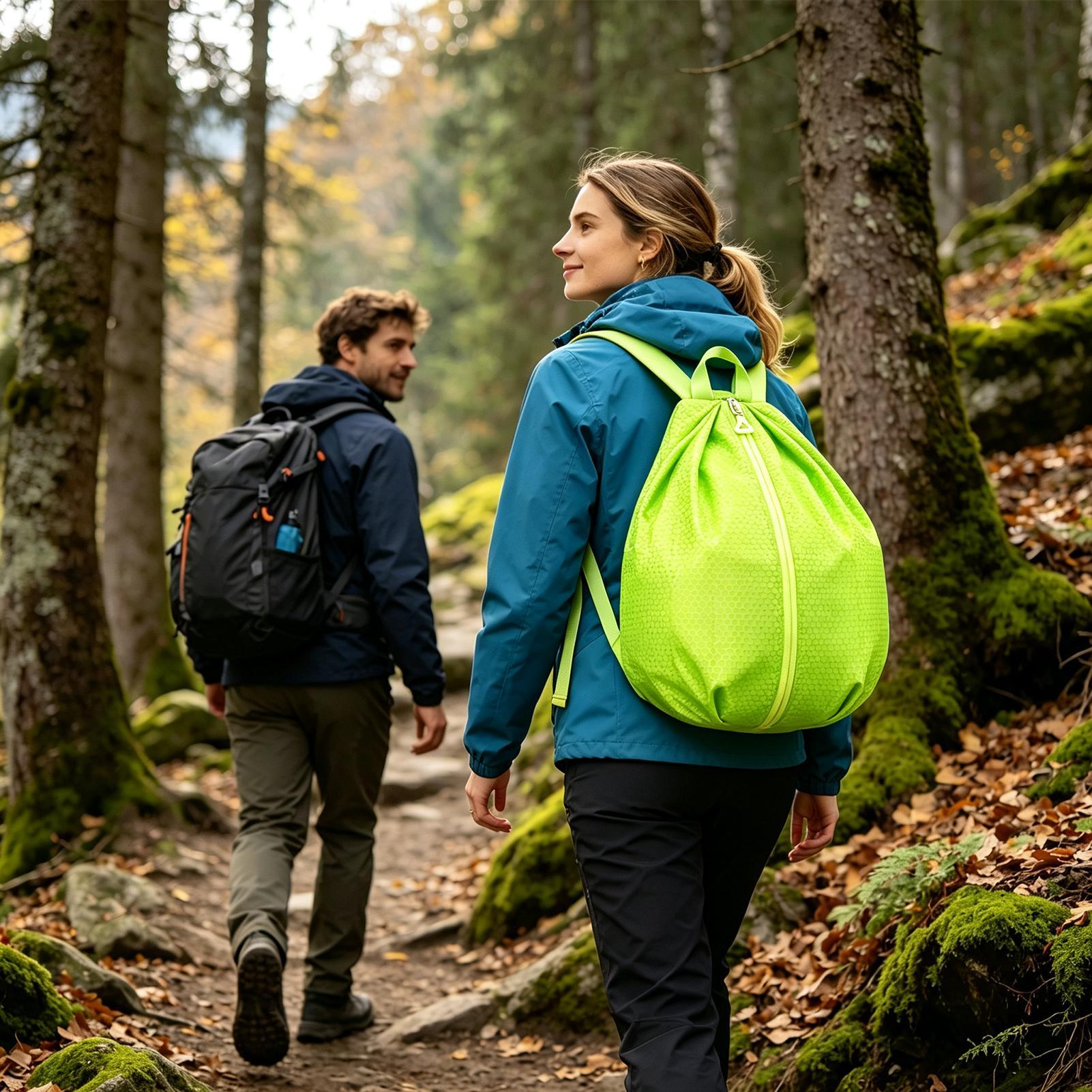 Waterproof Backpack For Men Po - Outdoor Adventure Backpack 评论和价格