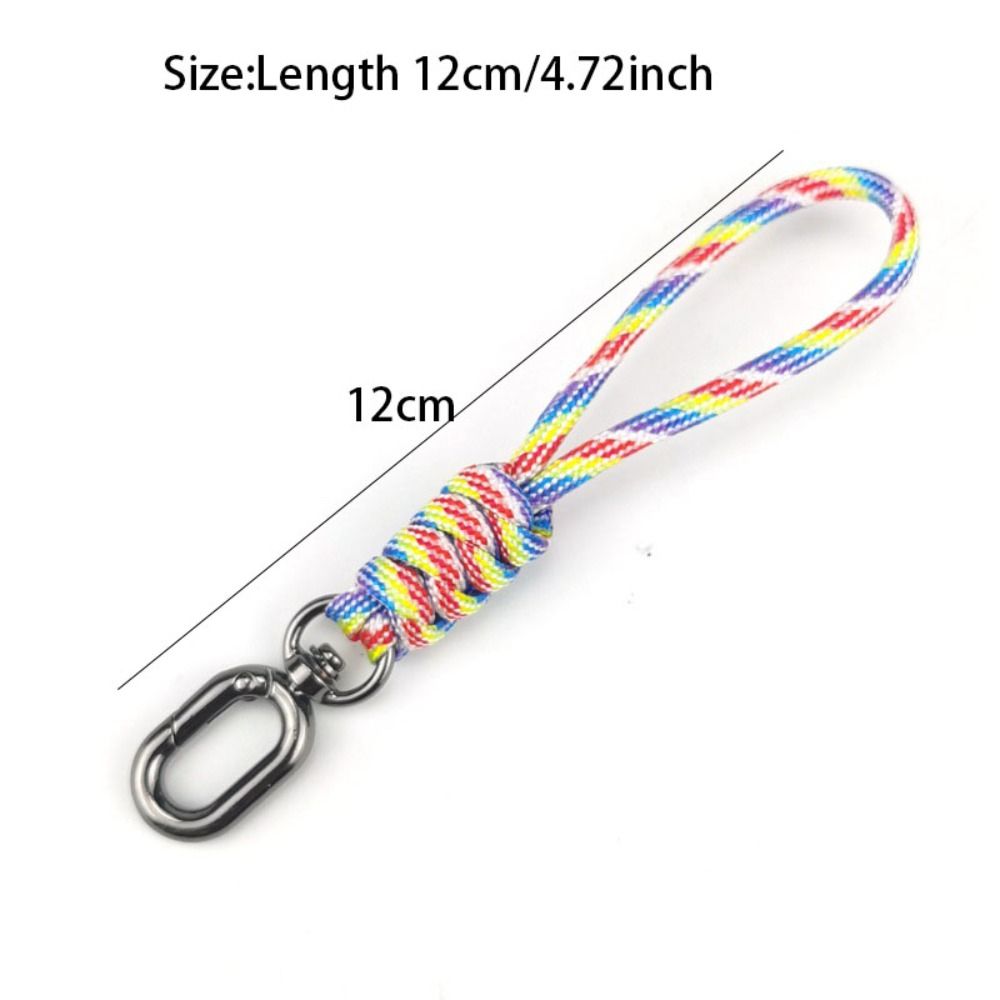 Paracord Keychain Lanyard Oval - Outdoor Adventure Backpack 评论和价格