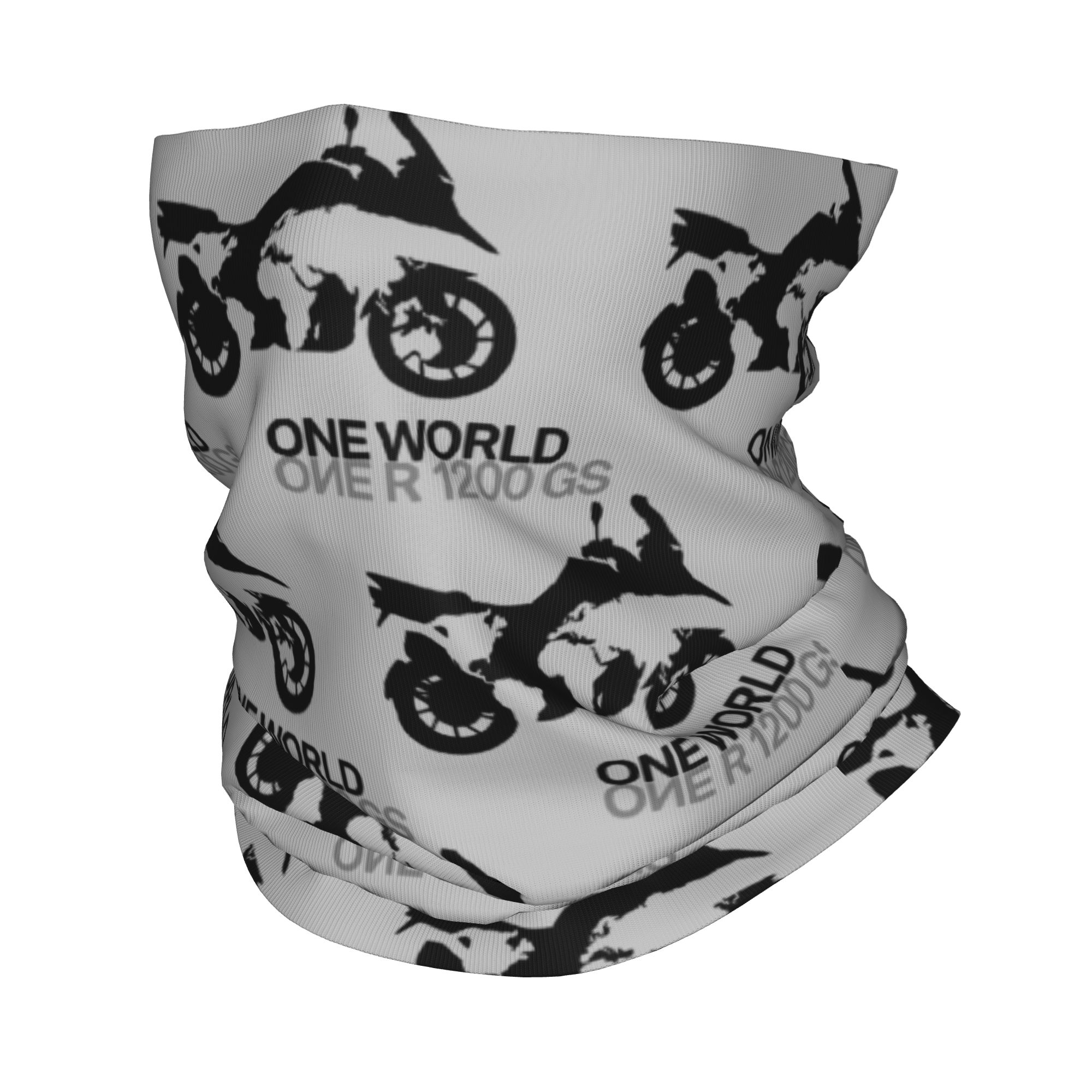 Custom GS Motorcycle Bandana N - Outdoor Adventure Youtube 评论和价格