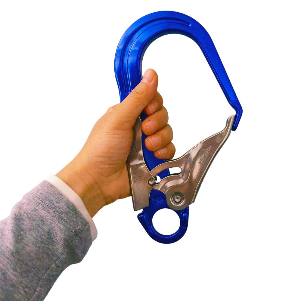 Heavy Duty 25KN Carabiner  Lar - Outdoor Adventure Ziplines & Waterfall Puerto Vallarta 评论和价格