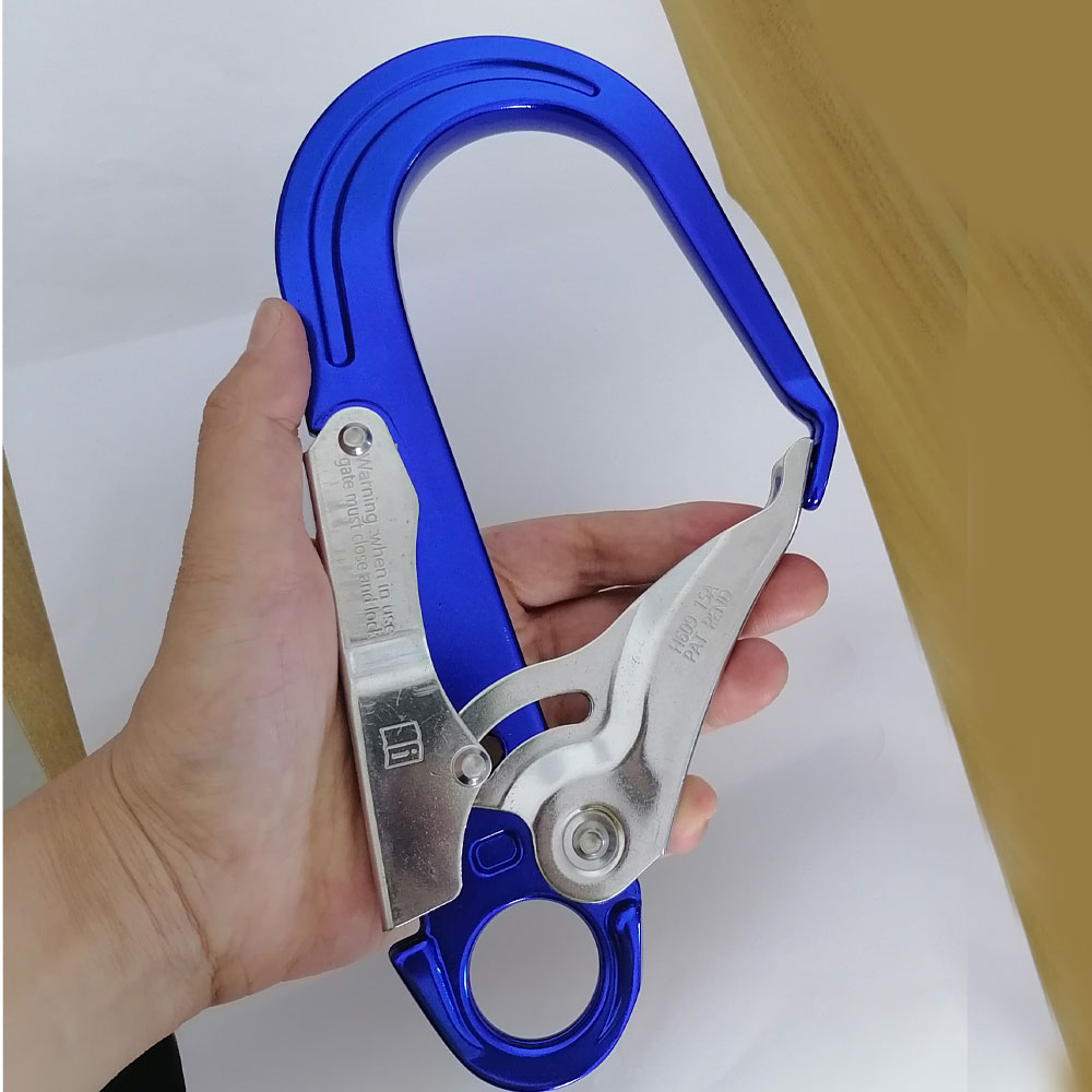 Heavy Duty 25KN Carabiner  Lar - Outdoor Adventure Ziplines & Waterfall Puerto Vallarta 评论和价格