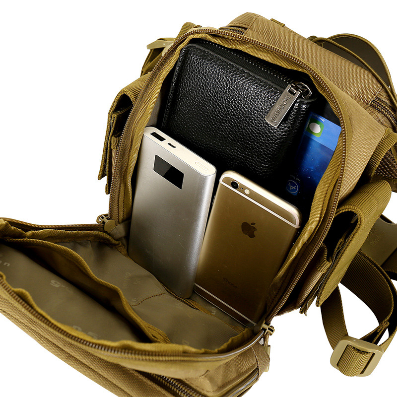 Mountaineering backpack, Leg b - Outdoor Adventure Backpack 评论和价格