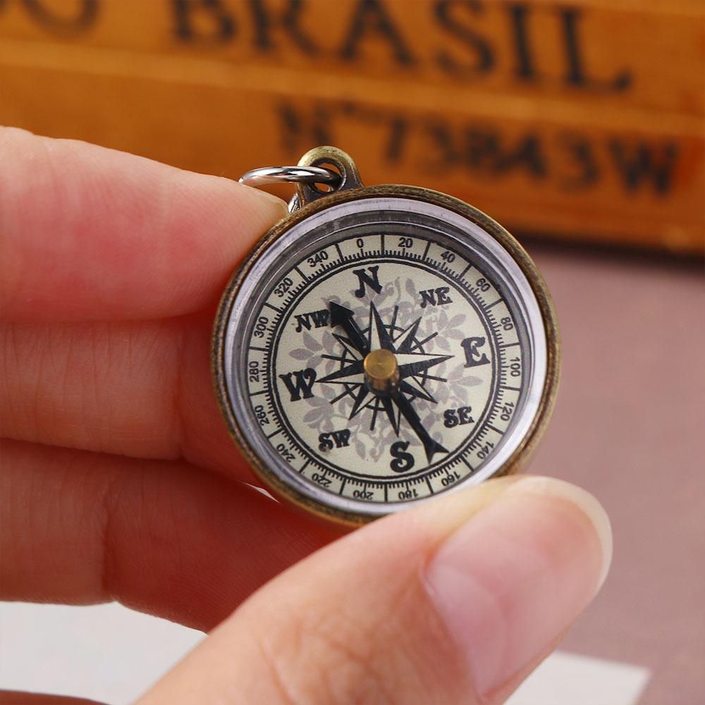 Portable Vintage Mini Survival - Outdoor Adventure Guide 评论和价格