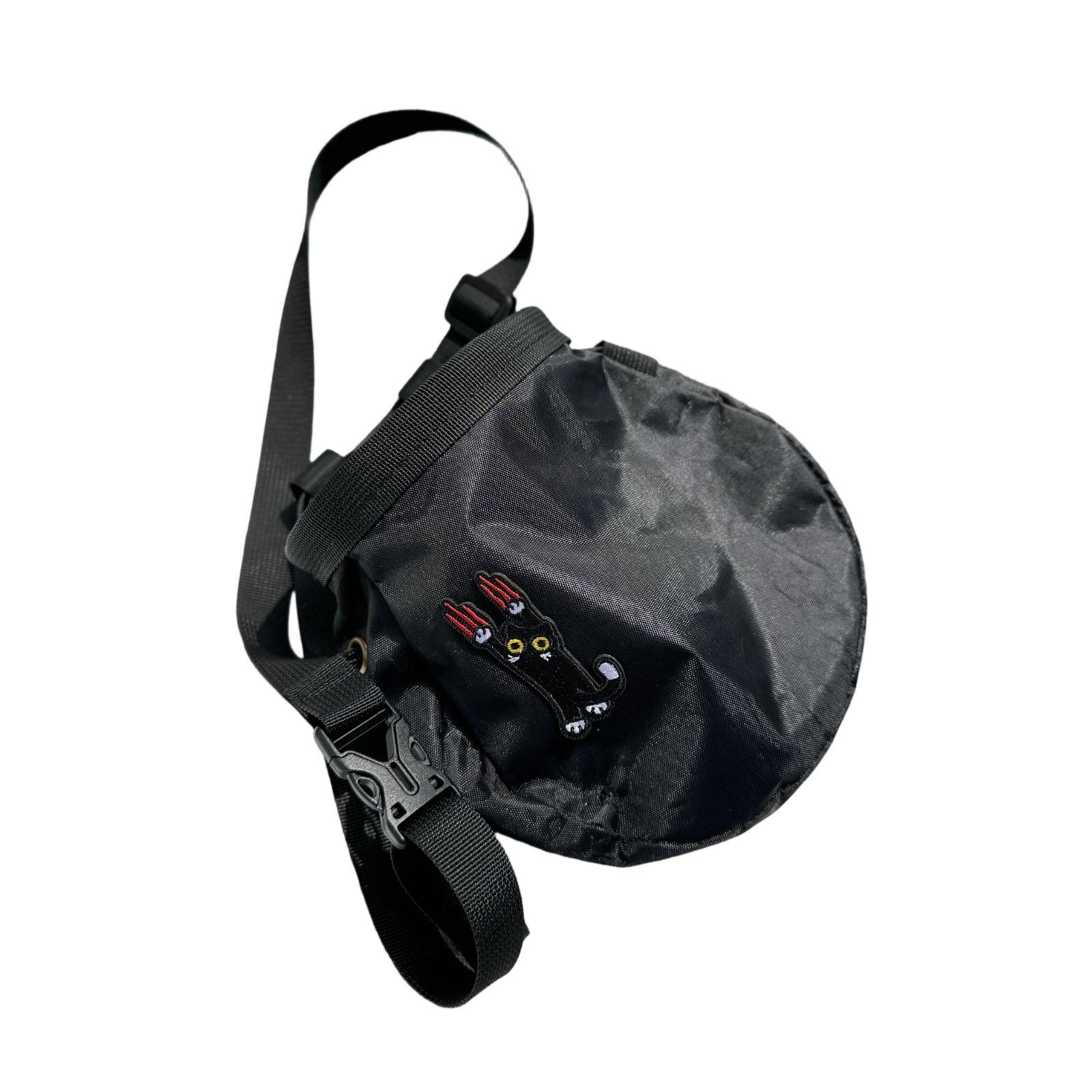 Drawstring Rock Climbing Chalk - Chalk Bag Bouldering 评论和价格