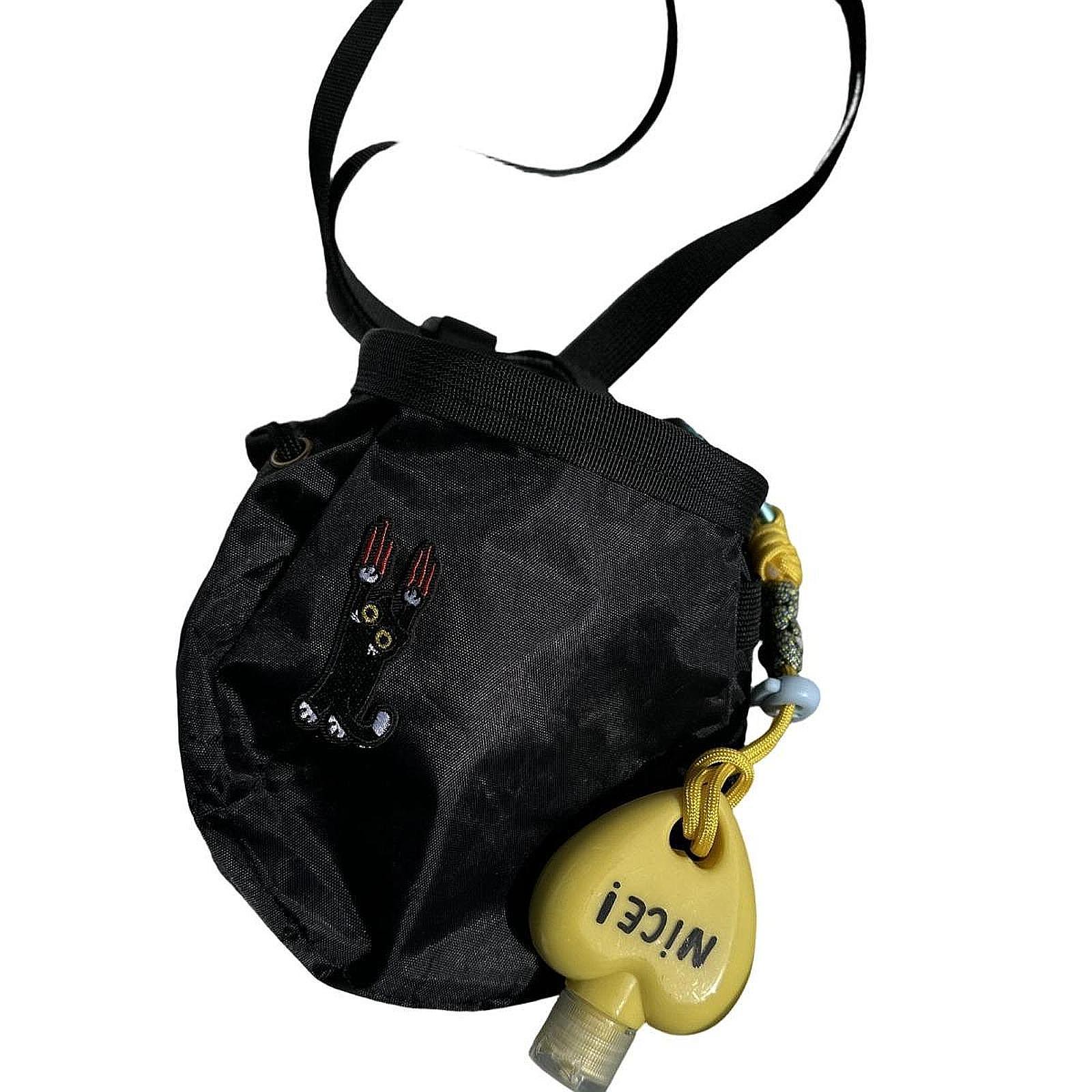 Drawstring Rock Climbing Chalk - Chalk Bag Bouldering 评论和价格