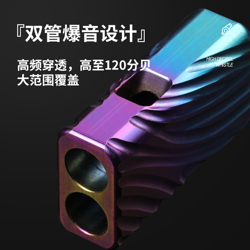 Titanium Alloy TC4 Dual Tube W - Outdoor Adventure Youtube 评论和价格