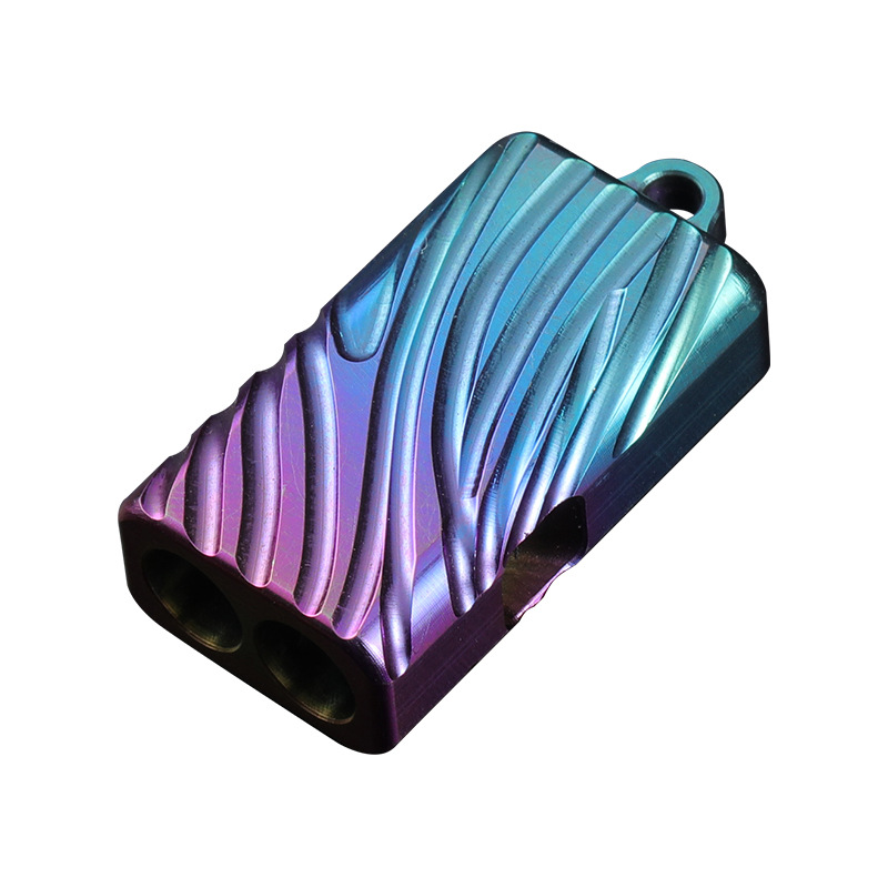 Titanium Alloy TC4 Dual Tube W - Outdoor Adventure Youtube 评论和价格