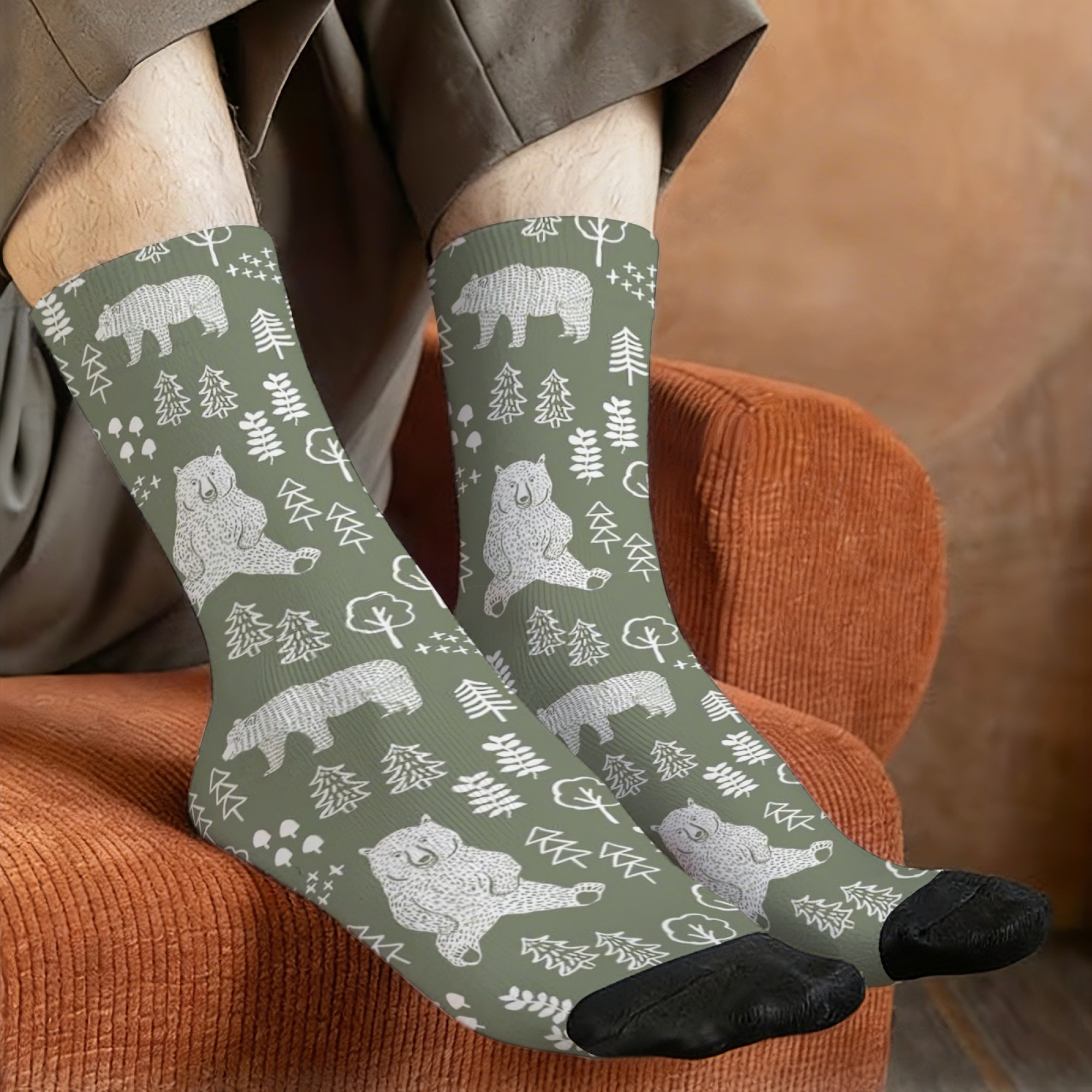 Cute Warm Comforting Socks For - Outdoor Adventure Youtube 评论和价格