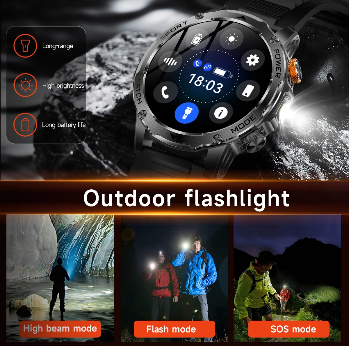 New Outdoor Adventure Men GPS  - Outdoor Adventure World 评论和价格