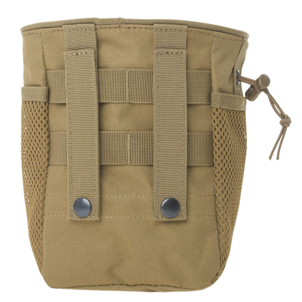 Tactical Molle Dump Pouch Mult - Chalk Bag Bouldering 评论和价格