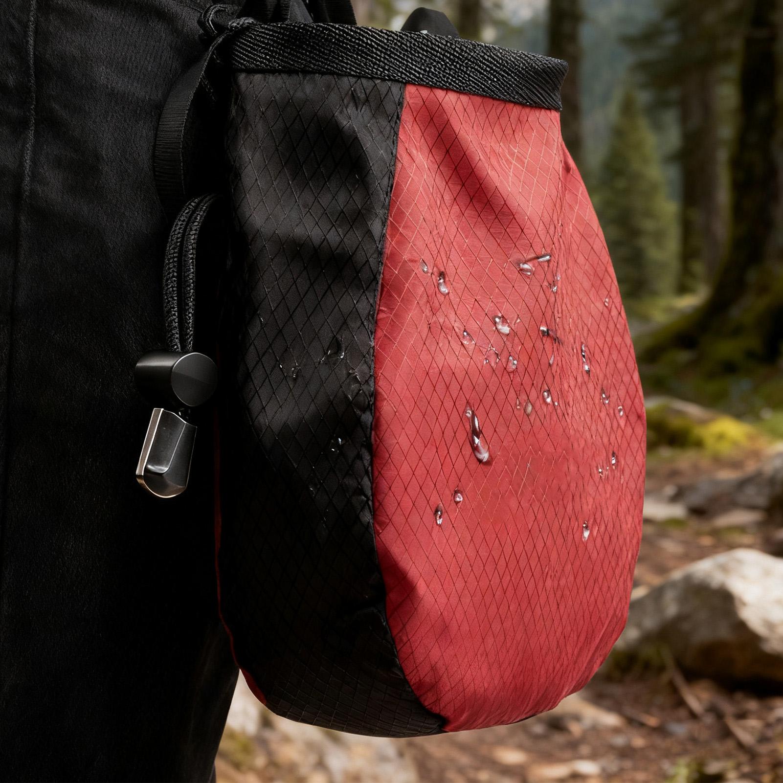 Chalk waist Bag For Rock Climb - Chalk Bag Bouldering 评论和价格