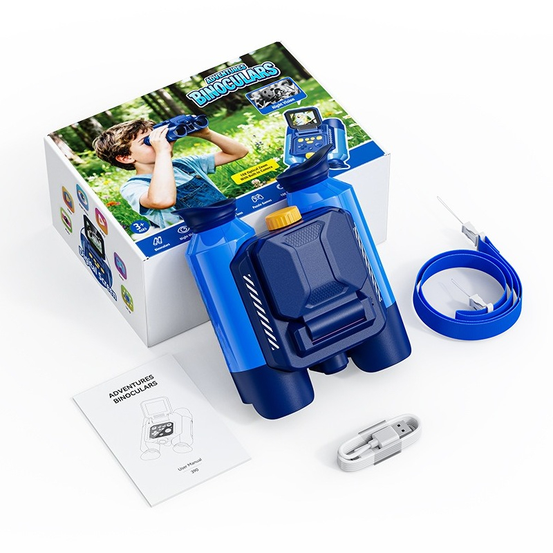 New binoculars children's tele - Outdoor Adventure Educator 评论和价格