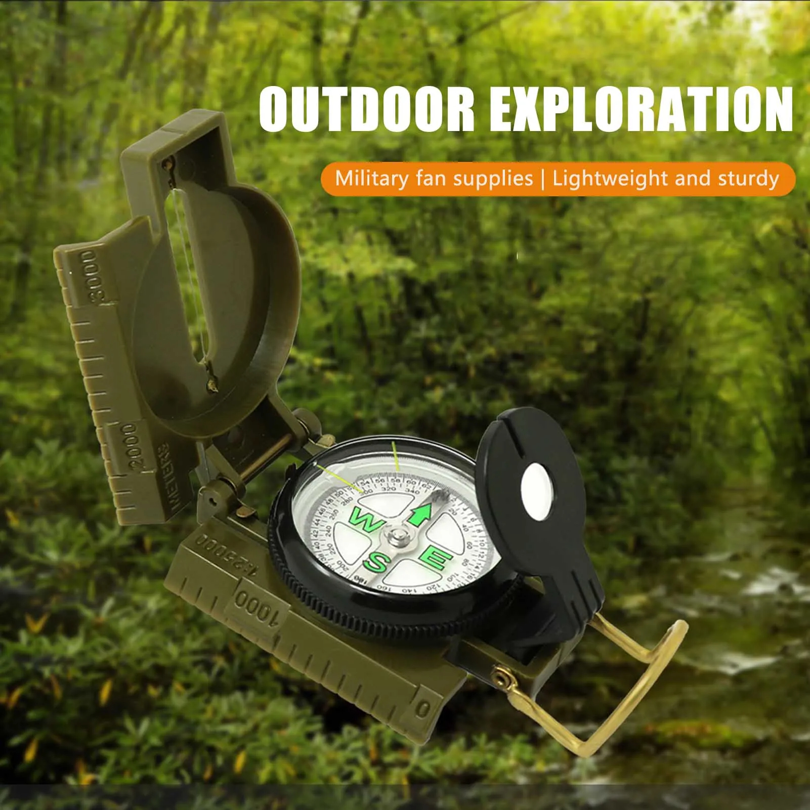 Portable Multi-functional Phos - Outdoor Adventure Guide 评论和价格