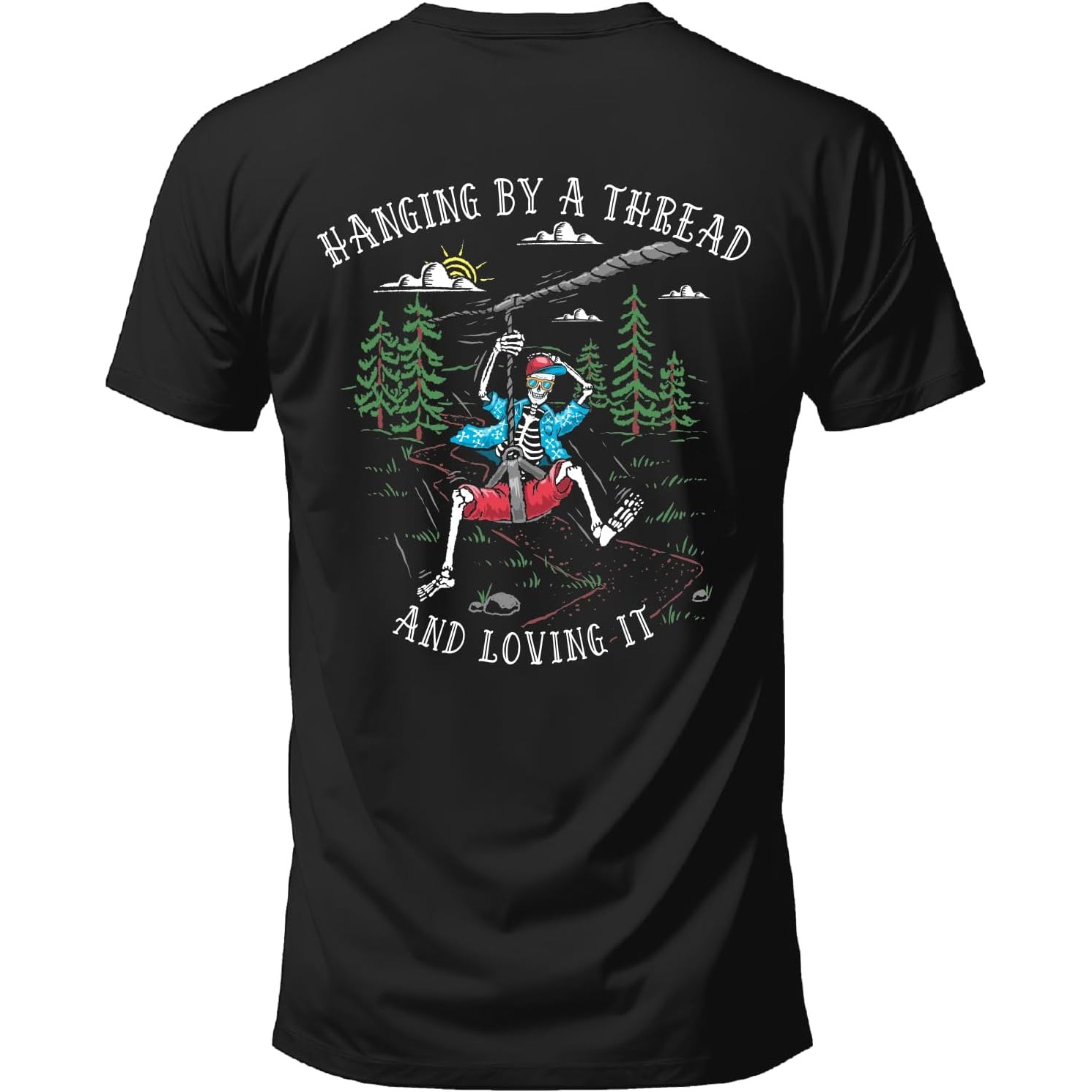 Hanging By A Thread Skeleton Z - Outdoor Adventure Ziplines & Waterfall Puerto Vallarta 评论和价格