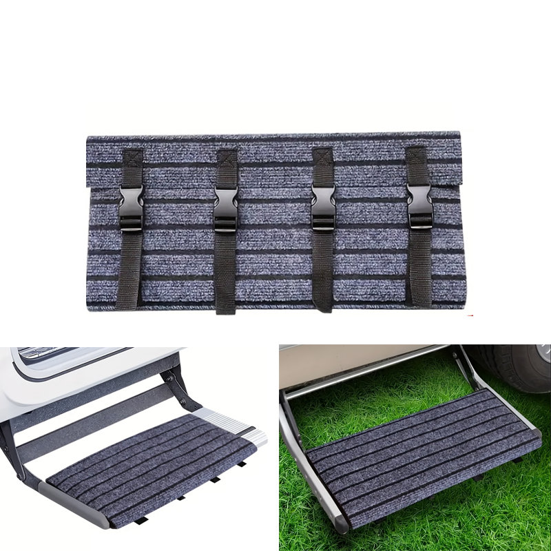 Outdoor Caravan Step Doormat R - Outdoor Adventure Trips 评论和价格