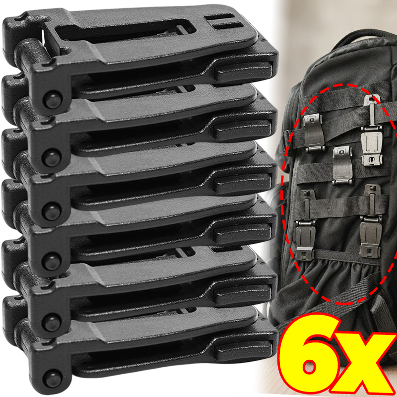 Buckle Clip for Backpack Tacti - Outdoor Adventure Backpack 评论和价格