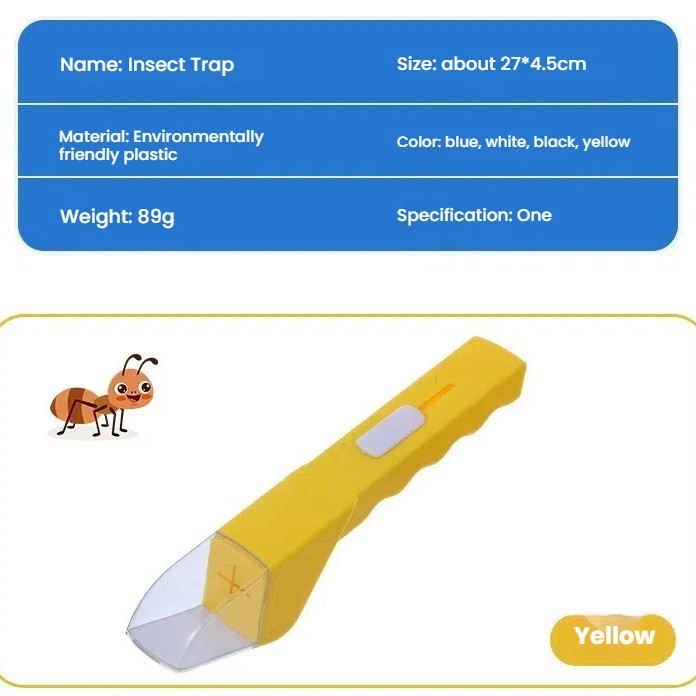 Bug Catcher Kit for Kids Outdo - Outdoor Adventure Educator 评论和价格