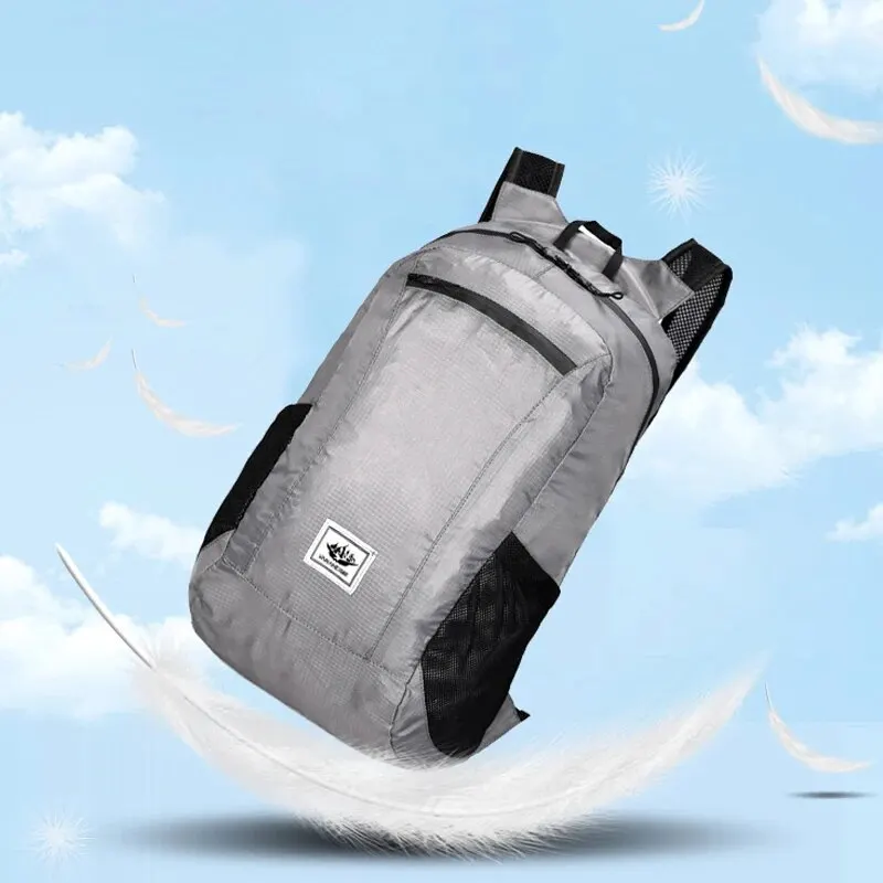 Ultra-Light Foldable Backpack  - Outdoor Adventure Backpack 评论和价格