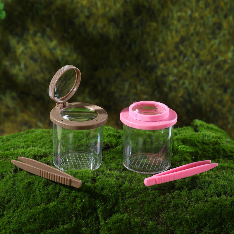 Insect Observation Jar Observa - Outdoor Adventure For Kids 评论和价格